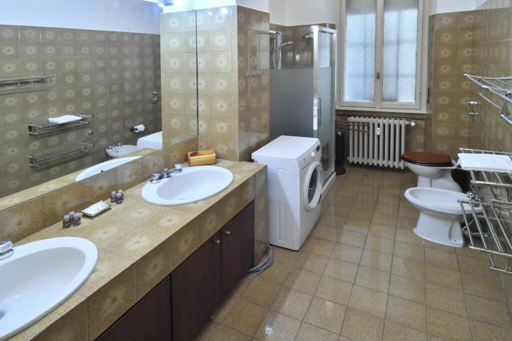 Ampio Appartamento Milano Centro Crocetta المظهر الخارجي الصورة