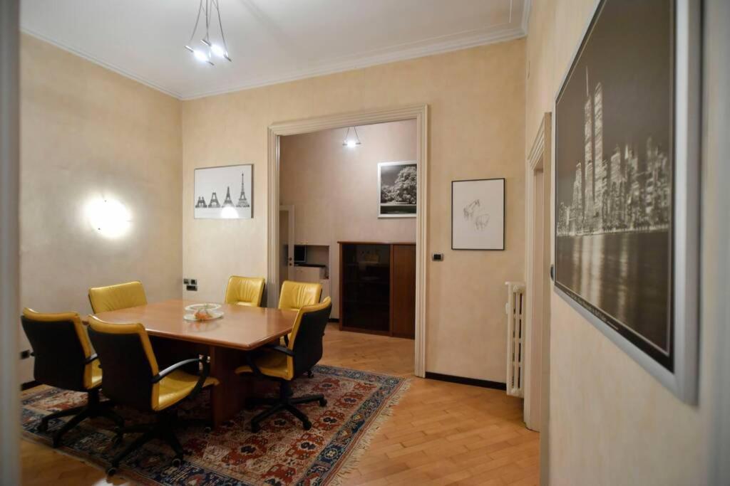 Ampio Appartamento Milano Centro Crocetta المظهر الخارجي الصورة