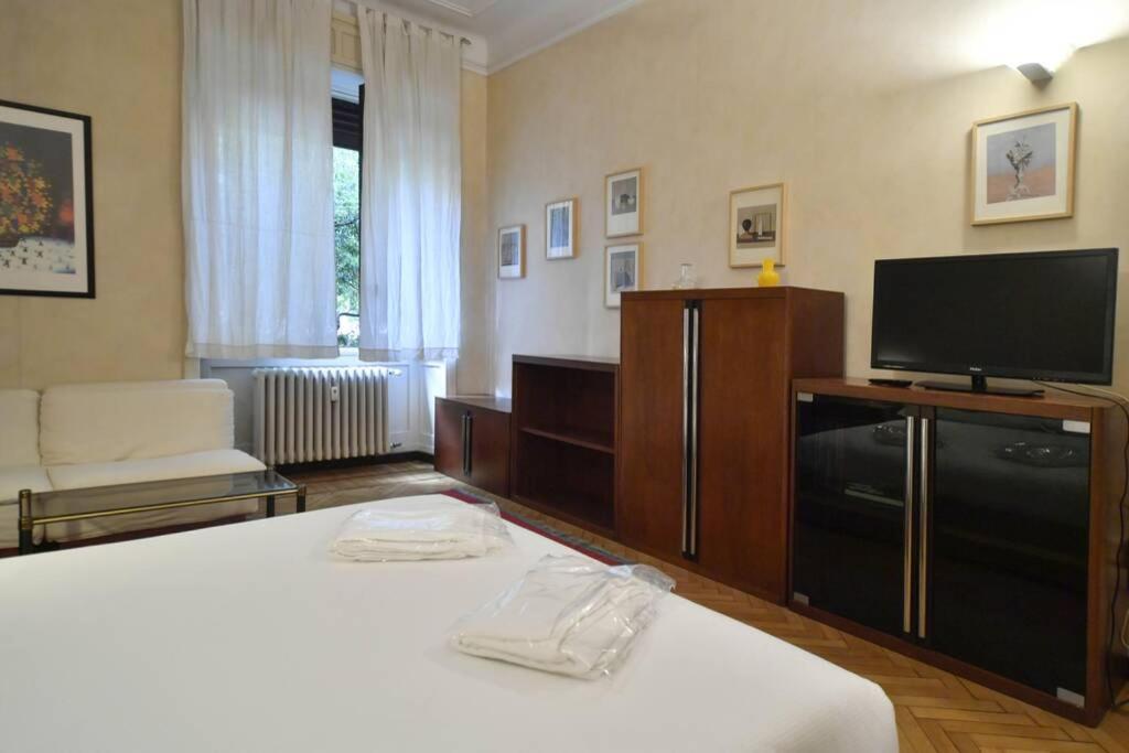 Ampio Appartamento Milano Centro Crocetta المظهر الخارجي الصورة