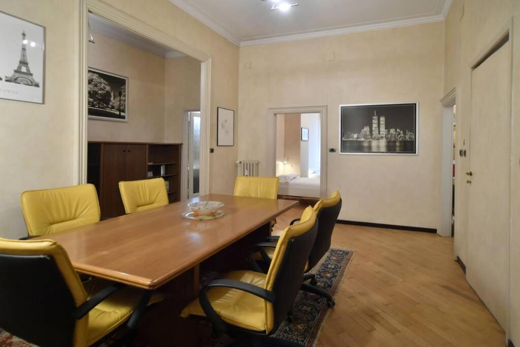 Ampio Appartamento Milano Centro Crocetta المظهر الخارجي الصورة