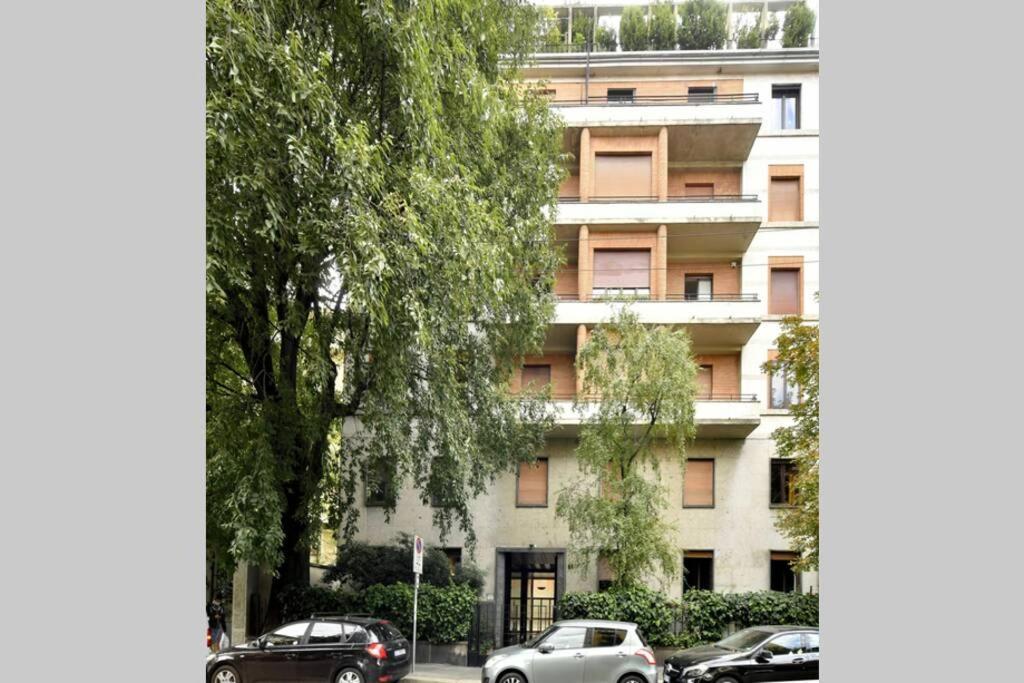 Ampio Appartamento Milano Centro Crocetta المظهر الخارجي الصورة