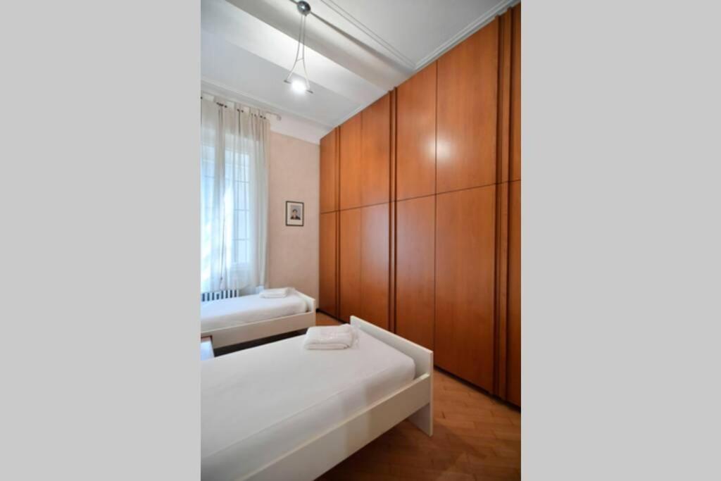 Ampio Appartamento Milano Centro Crocetta المظهر الخارجي الصورة