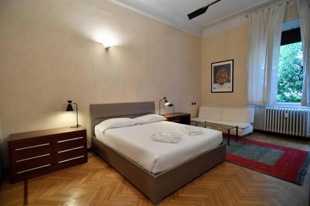 Ampio Appartamento Milano Centro Crocetta المظهر الخارجي الصورة