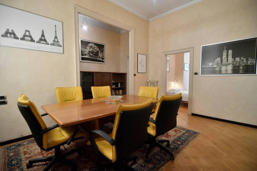 Ampio Appartamento Milano Centro Crocetta المظهر الخارجي الصورة