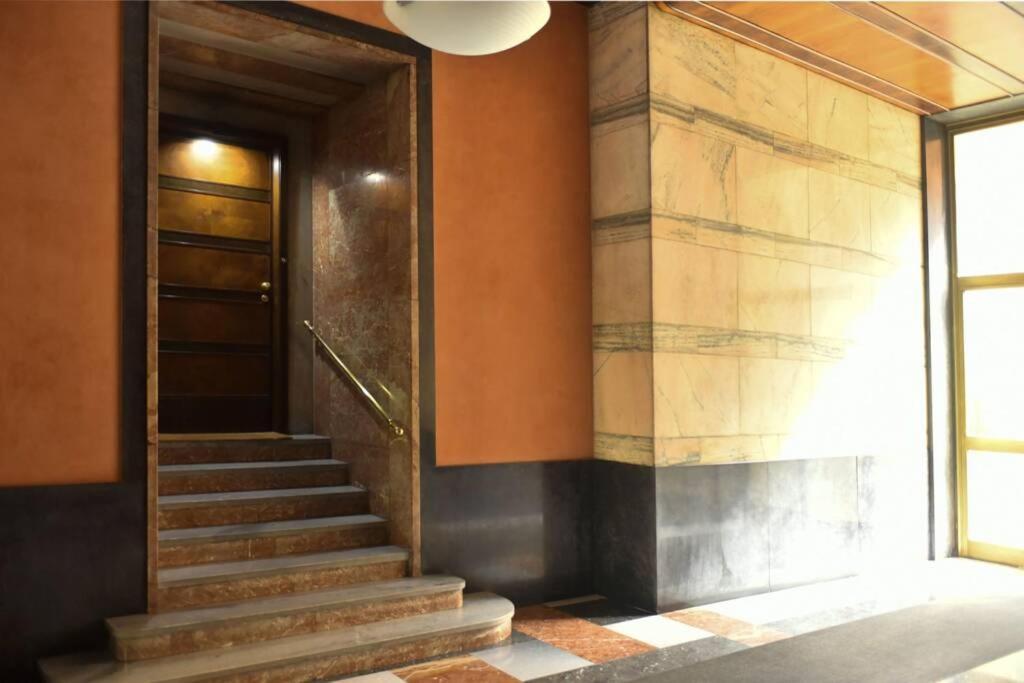 Ampio Appartamento Milano Centro Crocetta المظهر الخارجي الصورة