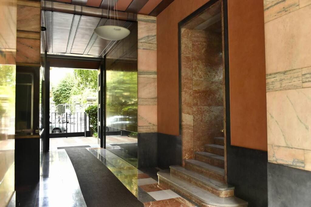 Ampio Appartamento Milano Centro Crocetta المظهر الخارجي الصورة